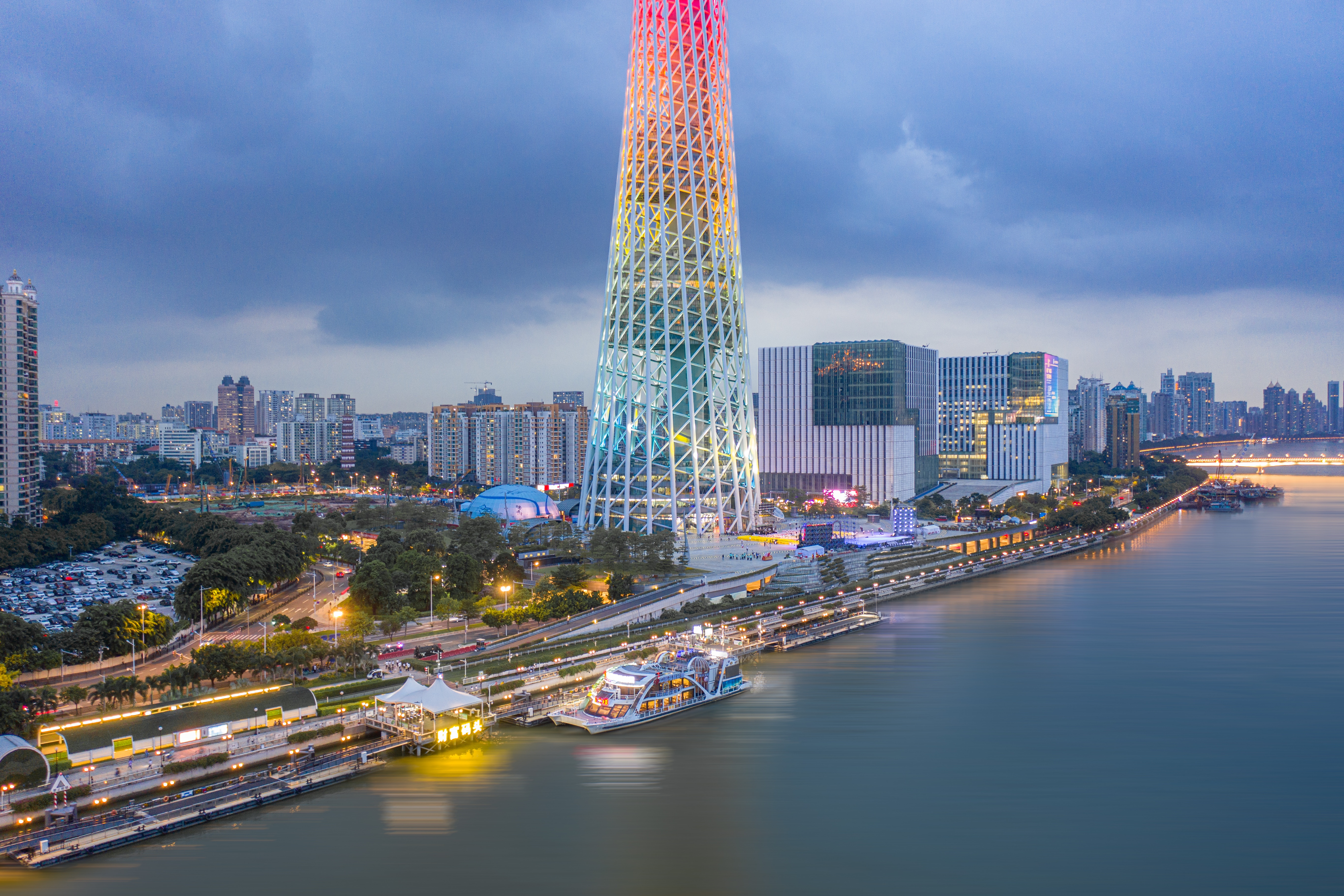 Canton Tower